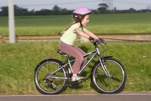 bicicleta potrivita pentru copil