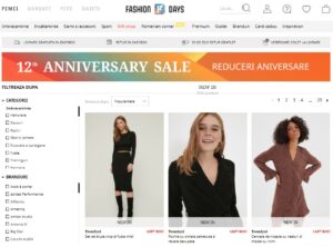 Magazin Online FashionDays.ro